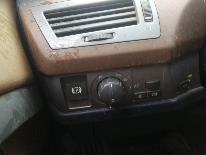 Recambio de mando luces para bmw serie 7 (e65/e66) 730d referencia OEM IAM 549493122  