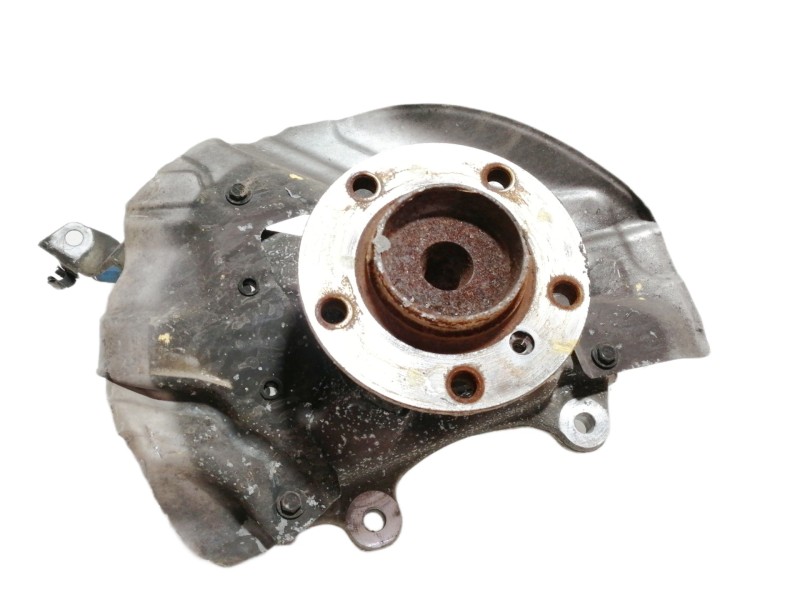 Recambio de mangueta delantera izquierda para bmw serie 7 (e65/e66) 730d referencia OEM IAM   