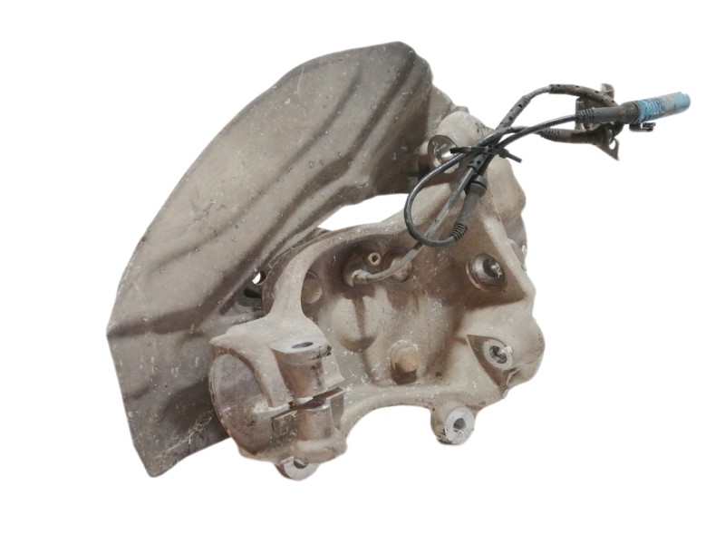 Recambio de mangueta delantera izquierda para bmw serie 7 (e65/e66) 730d referencia OEM IAM   