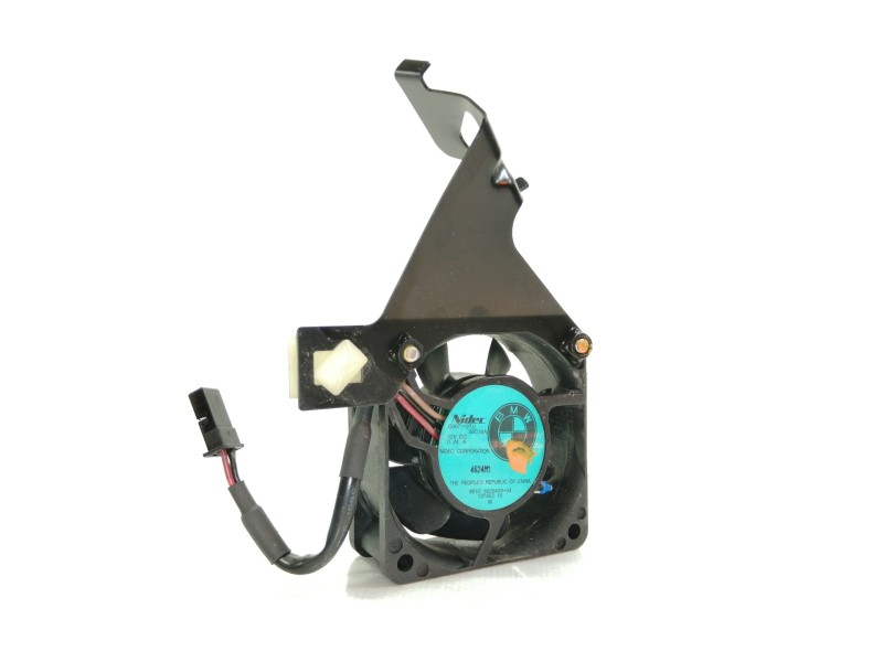 Recambio de ventilador calefaccion para bmw serie 7 (e65/e66) 730d referencia OEM IAM 13745210  