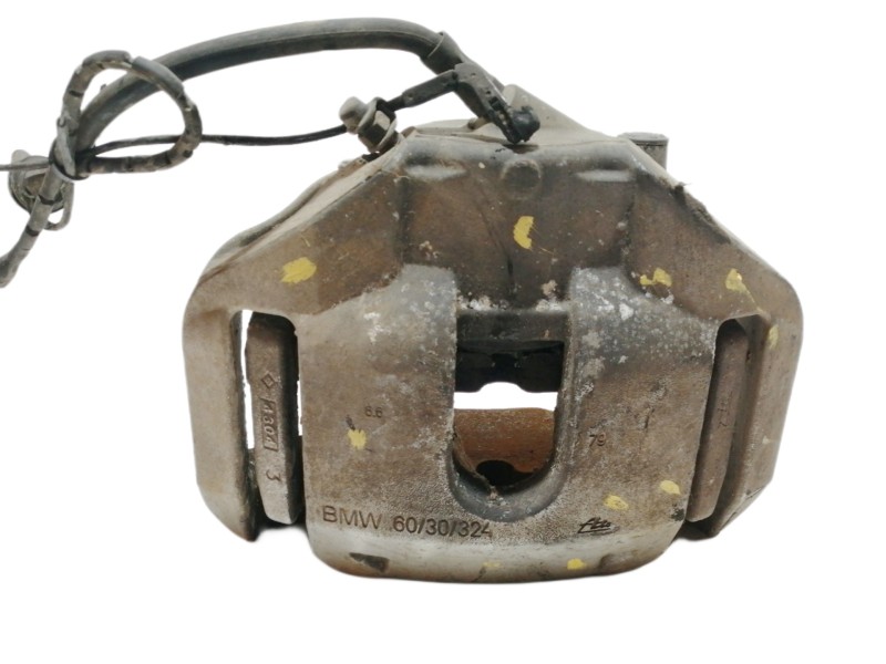 Recambio de pinza freno delantera izquierda para bmw serie 7 (e65/e66) 730d referencia OEM IAM 6030324  