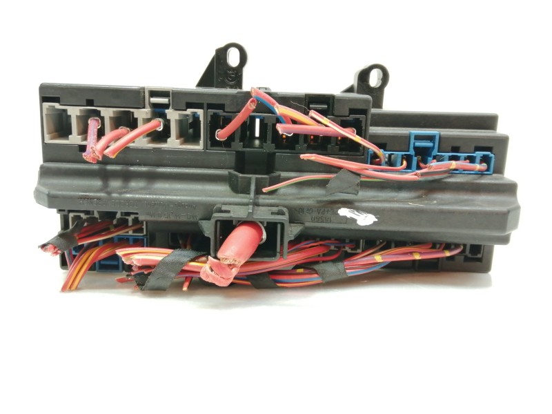 Recambio de caja reles / fusibles para bmw serie 7 (e65/e66) 730d referencia OEM IAM 69005820  