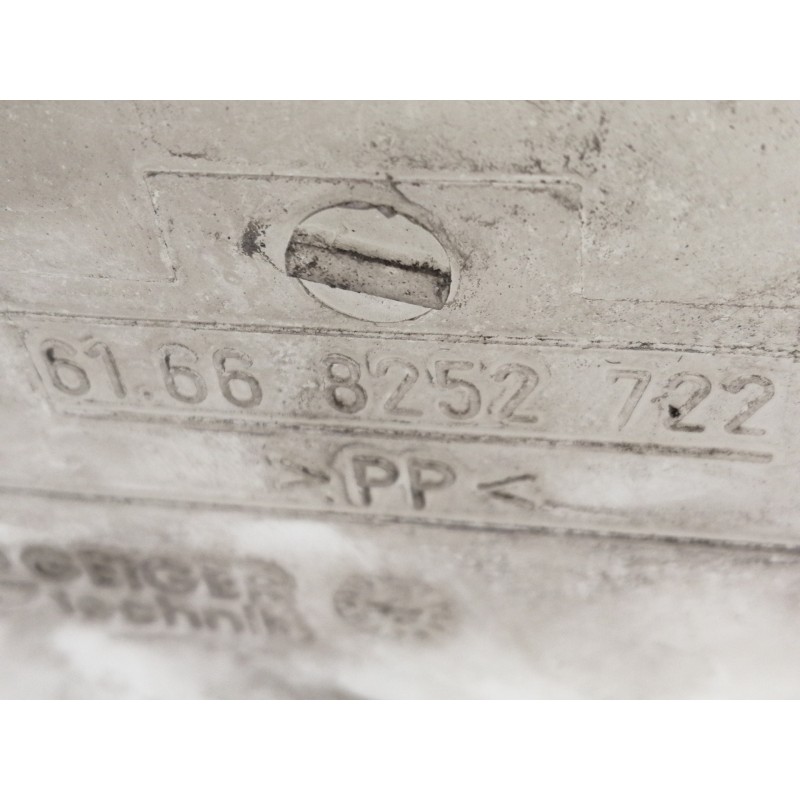 Recambio de deposito limpia para bmw x5 (e53) 3.0 24v turbodiesel cat referencia OEM IAM 61668252722  