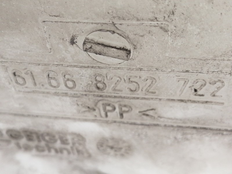 Recambio de deposito limpia para bmw x5 (e53) 3.0 24v turbodiesel cat referencia OEM IAM 61668252722  