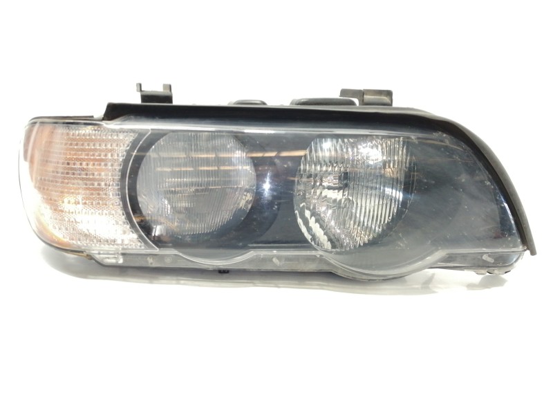 Recambio de faro derecho para bmw x5 (e53) 3.0 24v turbodiesel cat referencia OEM IAM 15183400  