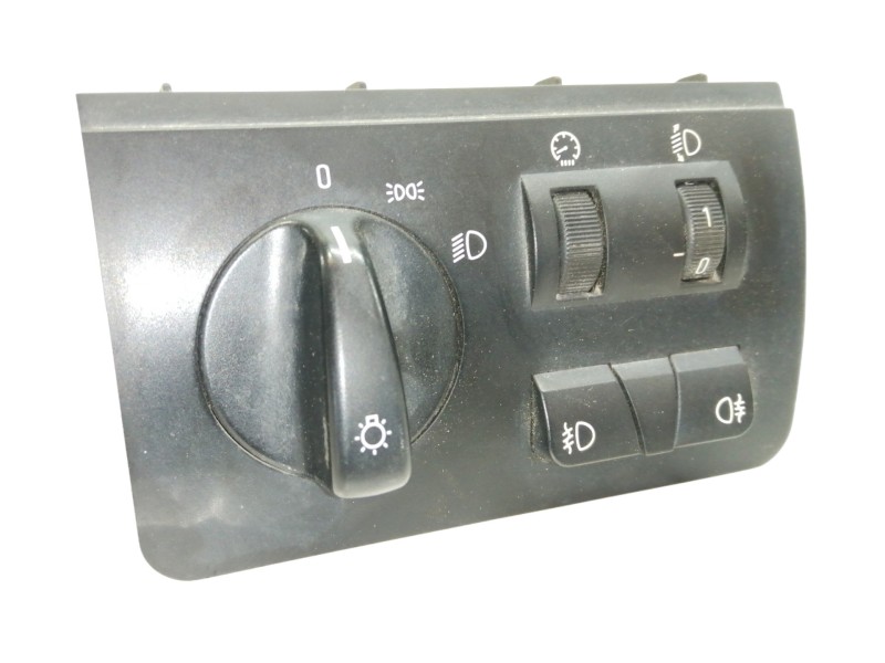 Recambio de mando luces para bmw x5 (e53) 3.0 24v turbodiesel cat referencia OEM IAM 8372204  