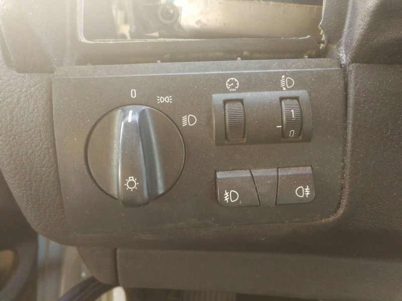Recambio de mando luces para bmw x5 (e53) 3.0 24v turbodiesel cat referencia OEM IAM 8372204  