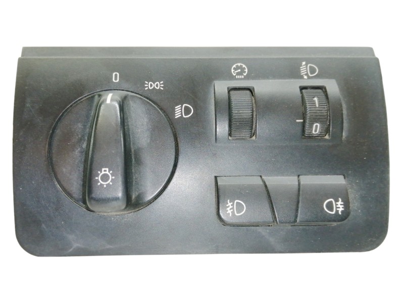 Recambio de mando luces para bmw x5 (e53) 3.0 24v turbodiesel cat referencia OEM IAM 8372204  