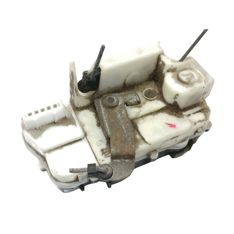 Recambio de cerradura puerta trasera derecha para peugeot 406 berlina (s1/s2) 2.1 turbodiesel cat referencia OEM IAM   