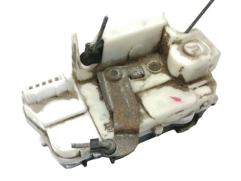 Recambio de cerradura puerta trasera derecha para peugeot 406 berlina (s1/s2) 2.1 turbodiesel cat referencia OEM IAM   