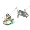 Recambio de cerradura puerta trasera derecha para hyundai accent (x3) 1.5 gs referencia OEM IAM   