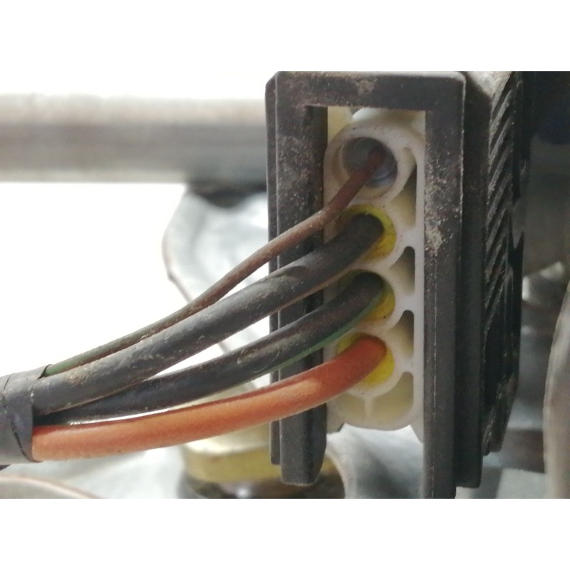 Recambio de motor limpia delantero para bmw x5 (e53) 3.0 24v turbodiesel cat referencia OEM IAM 24012673  