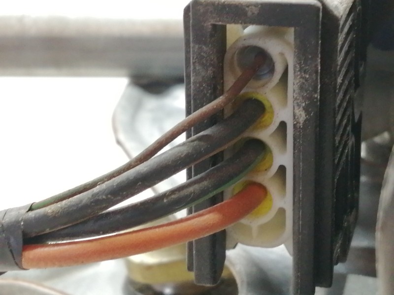 Recambio de motor limpia delantero para bmw x5 (e53) 3.0 24v turbodiesel cat referencia OEM IAM 24012673  