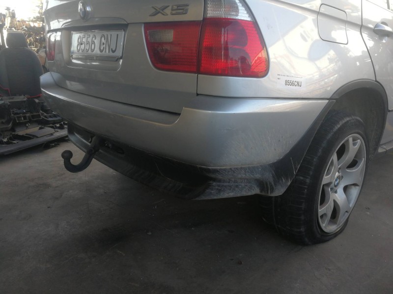 Recambio de paragolpes trasero para bmw x5 (e53) 3.0 24v turbodiesel cat referencia OEM IAM   
