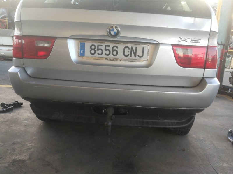 Recambio de paragolpes trasero para bmw x5 (e53) 3.0 24v turbodiesel cat referencia OEM IAM   