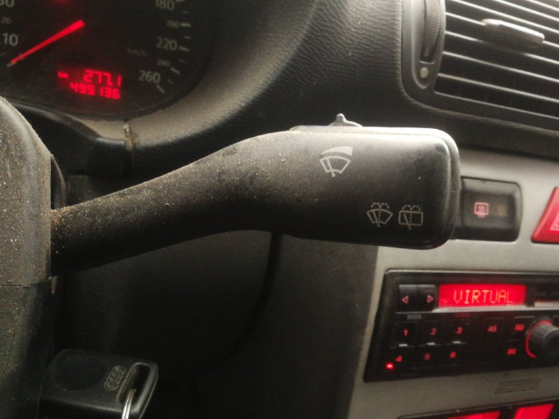 Recambio de mando limpia para audi a3 (8l) 1.9 tdi ambiente referencia OEM IAM 4B0953503F  