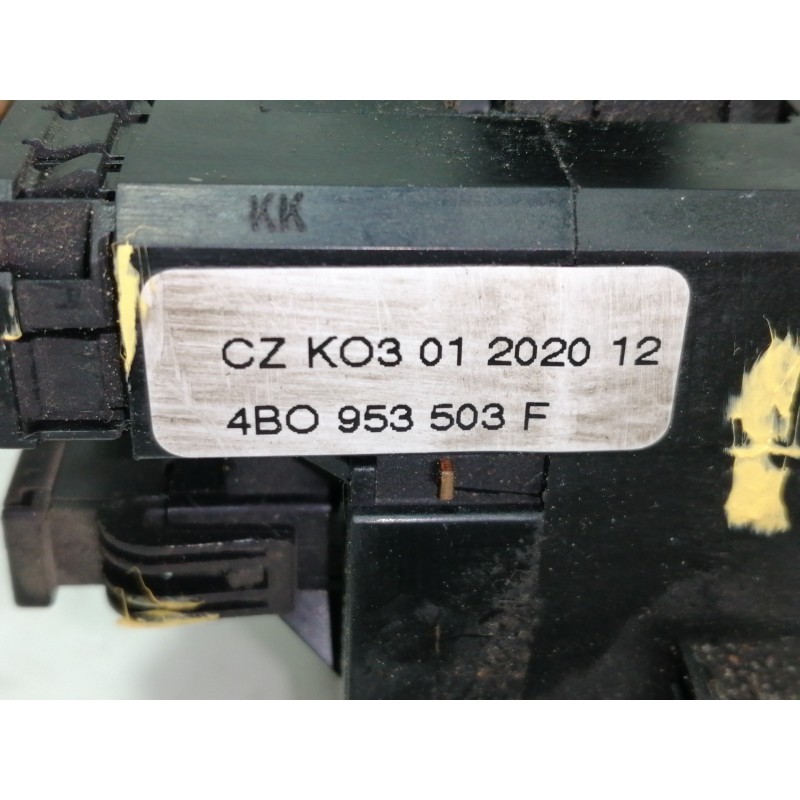 Recambio de mando limpia para audi a3 (8l) 1.9 tdi ambiente referencia OEM IAM 4B0953503F  