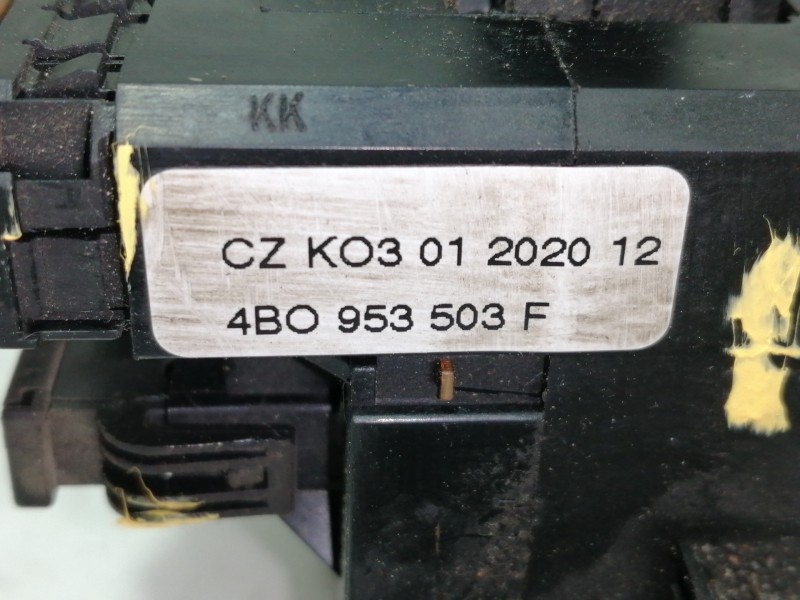 Recambio de mando limpia para audi a3 (8l) 1.9 tdi ambiente referencia OEM IAM 4B0953503F  