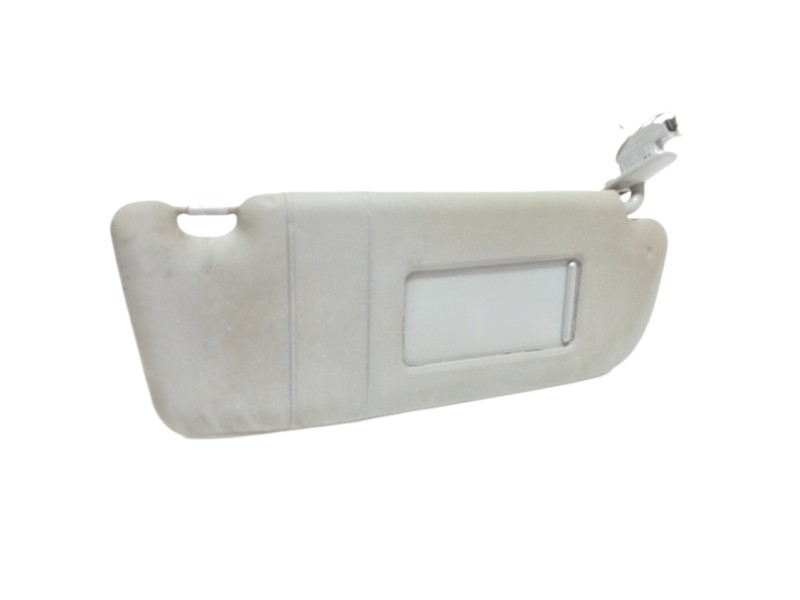 Recambio de parasol derecho para audi a3 (8l) 1.9 tdi ambiente referencia OEM IAM 8D0857552  