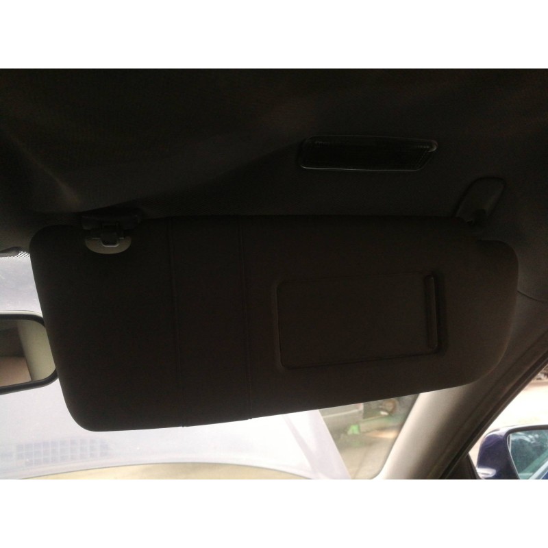Recambio de parasol derecho para audi a3 (8l) 1.9 tdi ambiente referencia OEM IAM 8D0857552  