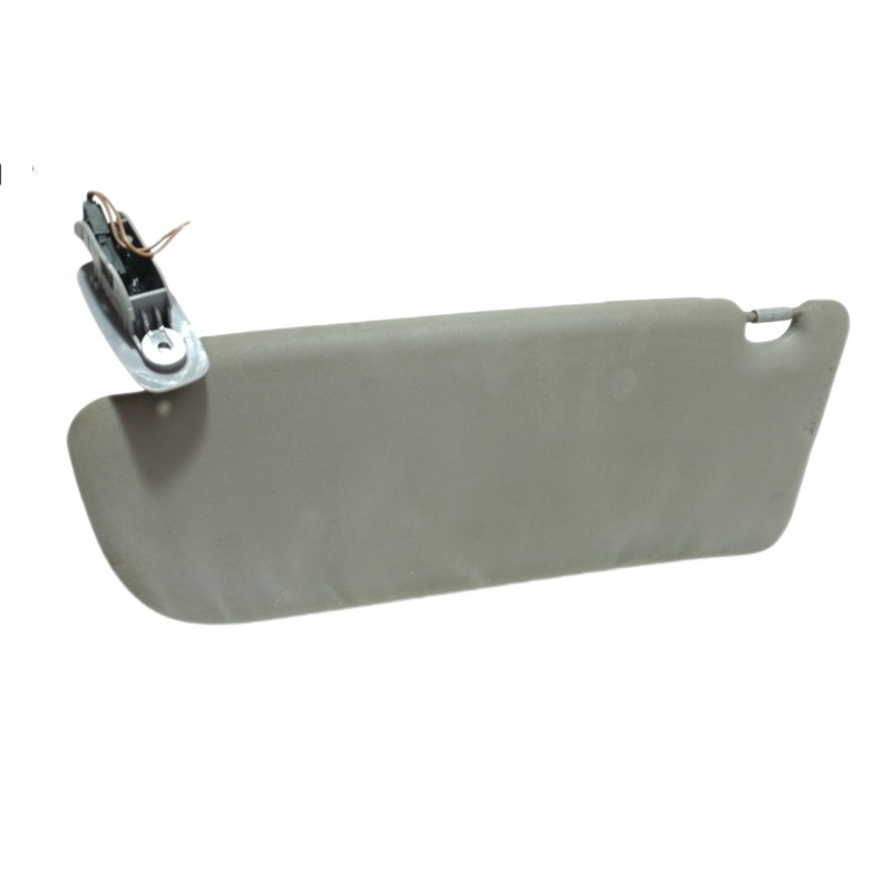 Recambio de parasol derecho para audi a3 (8l) 1.9 tdi ambiente referencia OEM IAM 8D0857552  