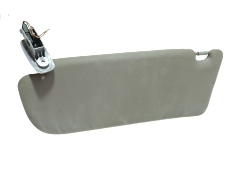 Recambio de parasol derecho para audi a3 (8l) 1.9 tdi ambiente referencia OEM IAM 8D0857552  
