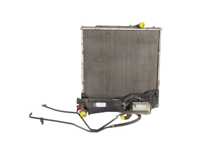 Recambio de radiador agua para bmw x5 (e53) 3.0 24v turbodiesel cat referencia OEM IAM 57AT  