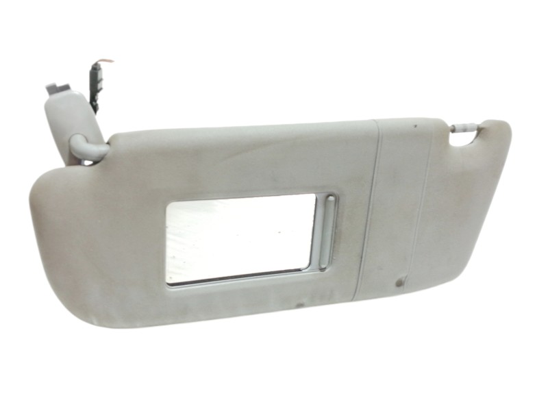 Recambio de parasol izquierdo para audi a3 (8l) 1.9 tdi ambiente referencia OEM IAM 8D0857551  