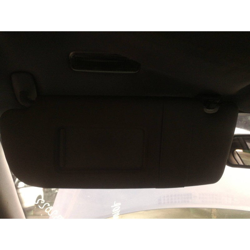 Recambio de parasol izquierdo para audi a3 (8l) 1.9 tdi ambiente referencia OEM IAM 8D0857551  