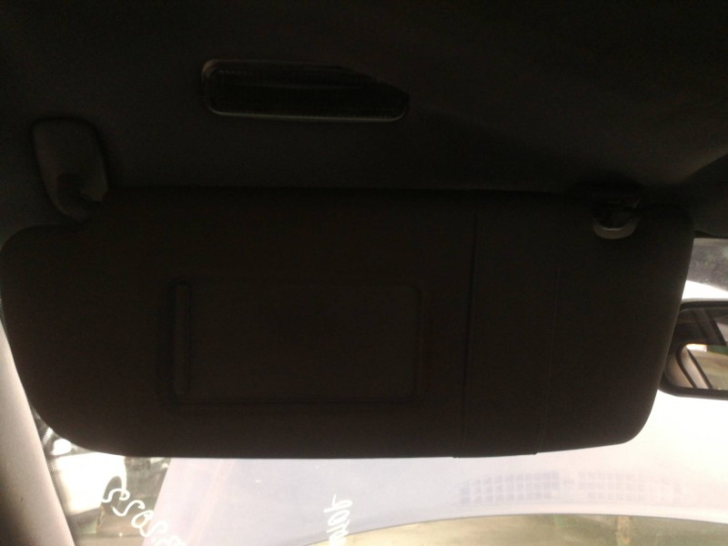 Recambio de parasol izquierdo para audi a3 (8l) 1.9 tdi ambiente referencia OEM IAM 8D0857551  