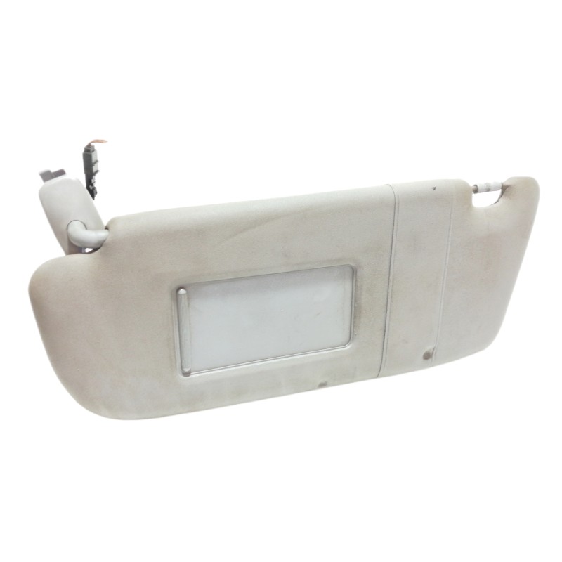 Recambio de parasol izquierdo para audi a3 (8l) 1.9 tdi ambiente referencia OEM IAM 8D0857551  