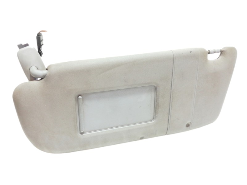 Recambio de parasol izquierdo para audi a3 (8l) 1.9 tdi ambiente referencia OEM IAM 8D0857551  