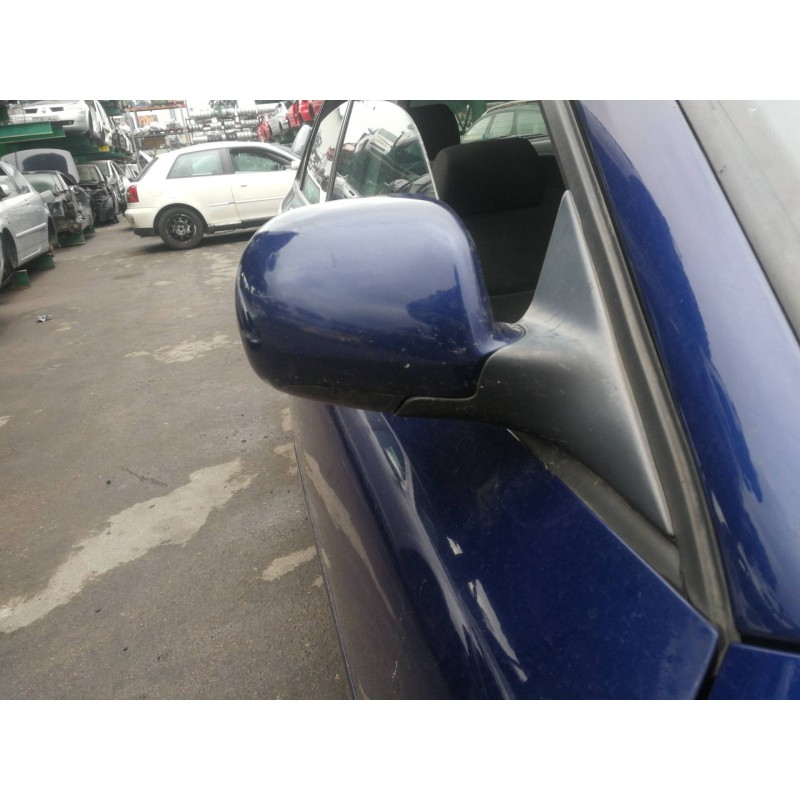 Recambio de retrovisor derecho para audi a3 (8l) 1.9 tdi ambiente referencia OEM IAM 0225342  