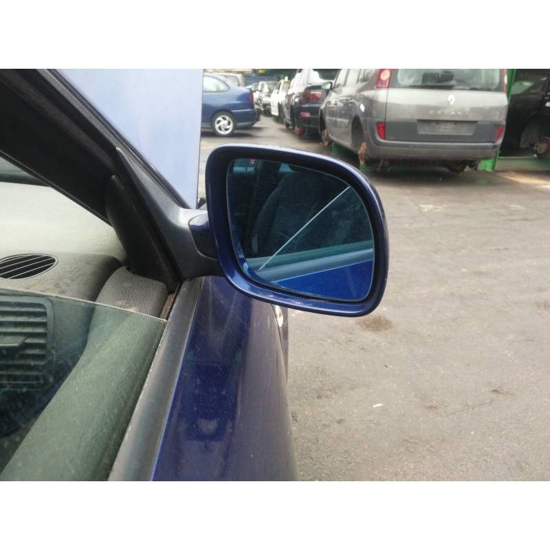 Recambio de retrovisor derecho para audi a3 (8l) 1.9 tdi ambiente referencia OEM IAM 0225342  