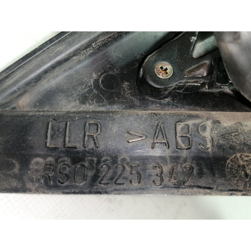 Recambio de retrovisor derecho para audi a3 (8l) 1.9 tdi ambiente referencia OEM IAM 0225342  