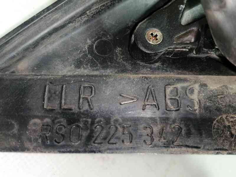 Recambio de retrovisor derecho para audi a3 (8l) 1.9 tdi ambiente referencia OEM IAM 0225342  