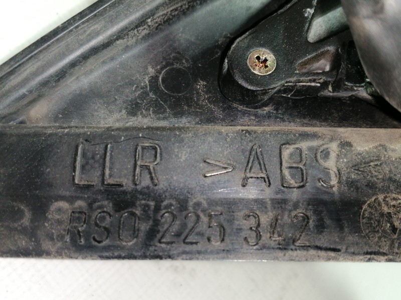 Recambio de retrovisor derecho para audi a3 (8l) 1.9 tdi ambiente referencia OEM IAM 0225342  