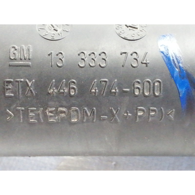 Recambio de tubo para opel corsa d catch me now referencia OEM IAM 446474600  