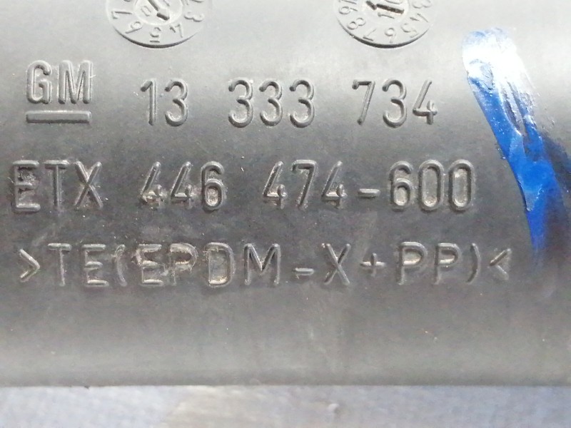 Recambio de tubo para opel corsa d catch me now referencia OEM IAM 446474600  