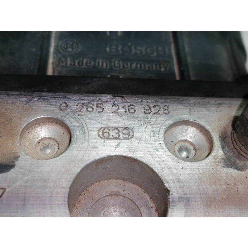 Recambio de abs para kia sorento 2.4 16v ex referencia OEM IAM 0273004660 589103E310 0265216928