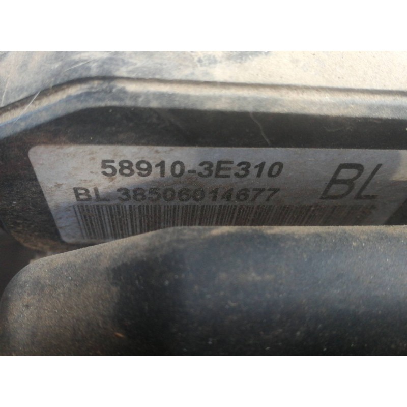 Recambio de abs para kia sorento 2.4 16v ex referencia OEM IAM 0273004660 589103E310 0265216928