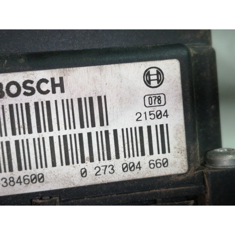 Recambio de abs para kia sorento 2.4 16v ex referencia OEM IAM 0273004660 589103E310 0265216928