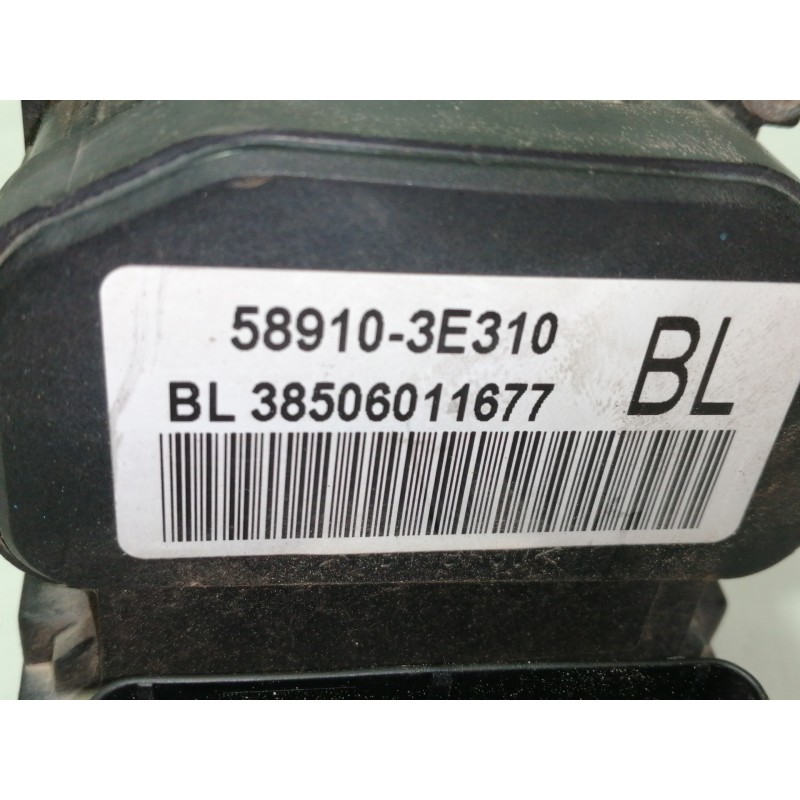 Recambio de abs para kia sorento 2.4 16v ex referencia OEM IAM 0273004660 589103E310 0265216928