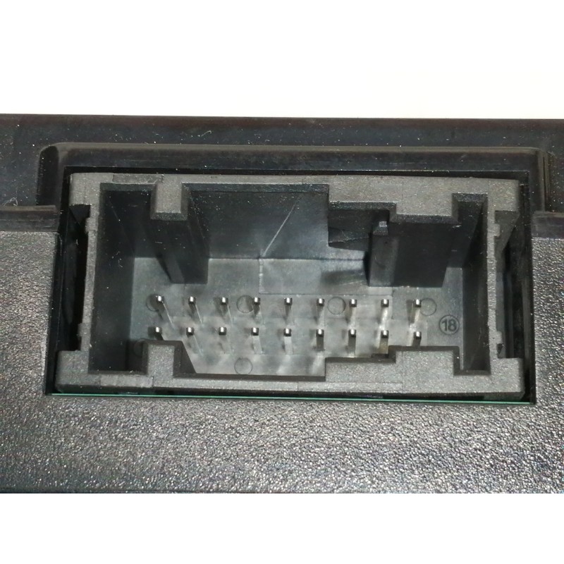 Recambio de modulo electronico para citroën c4 grand picasso seduction referencia OEM IAM 980572748001  