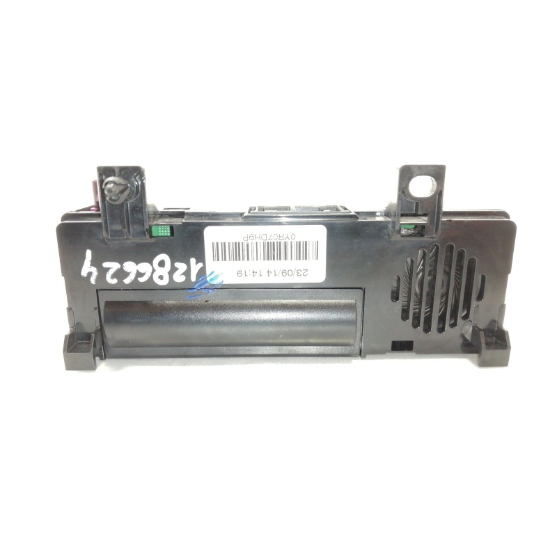 Recambio de modulo electronico para citroën c4 grand picasso seduction referencia OEM IAM 980572748001  