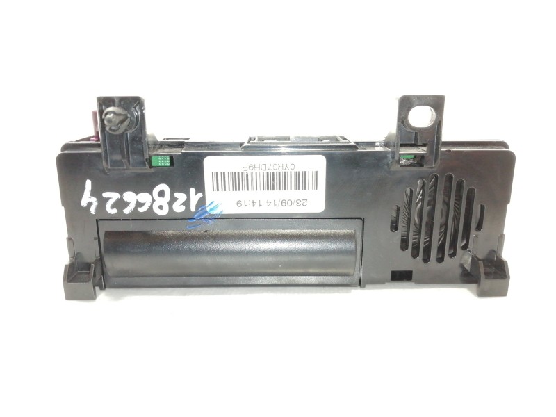 Recambio de modulo electronico para citroën c4 grand picasso seduction referencia OEM IAM 980572748001  