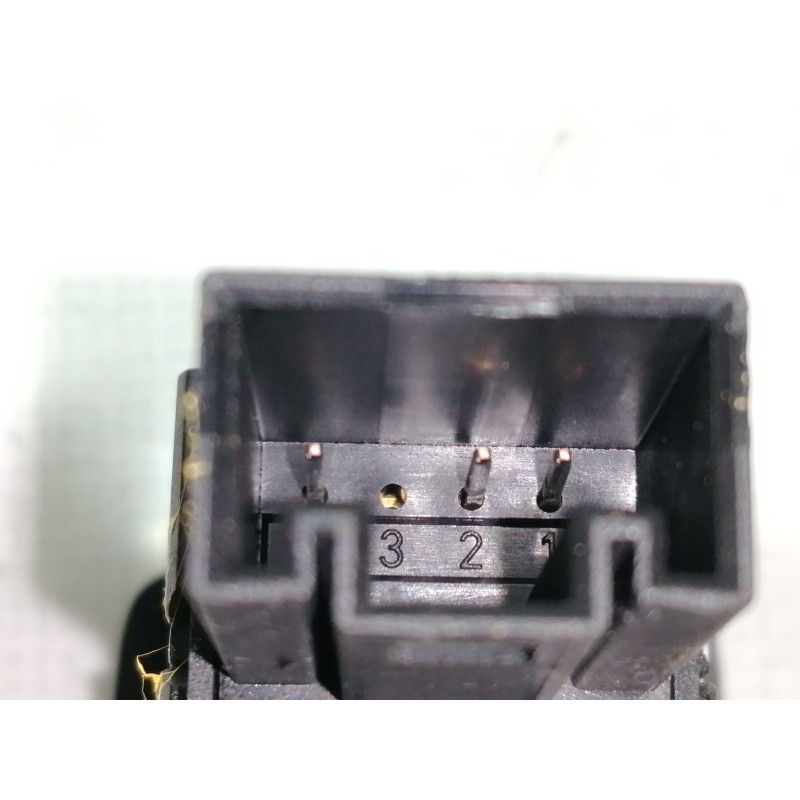 Recambio de mando elevalunas trasero izquierdo para volkswagen touran (1t1) trendline referencia OEM IAM 1F0959527  