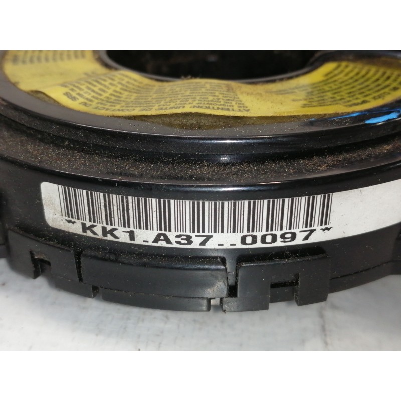 Recambio de anillo airbag para kia sorento 2.4 16v ex referencia OEM IAM KK1A370097  