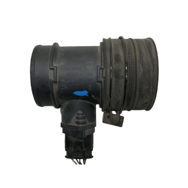 Recambio de caudalimetro para kia sorento 2.4 16v ex referencia OEM IAM 2816438210 0280218111 281393E070