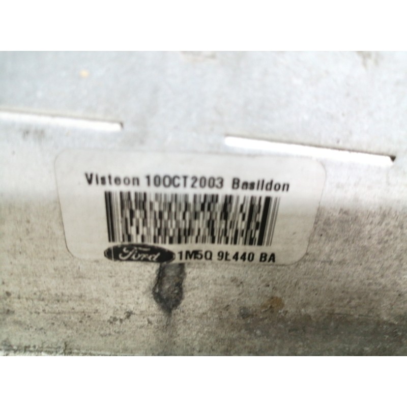 Recambio de intercooler para ford focus turnier (cak) ghia referencia OEM IAM 1M5Q9L440BA 1M5Q9L440 